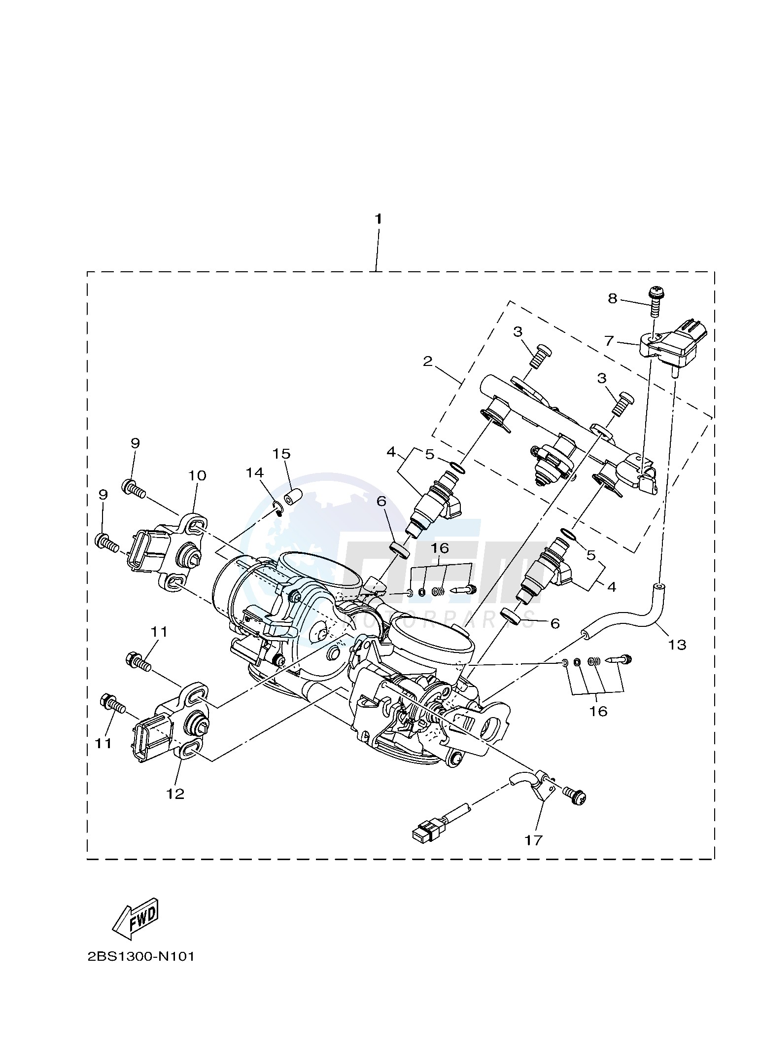 INTAKE 2 image