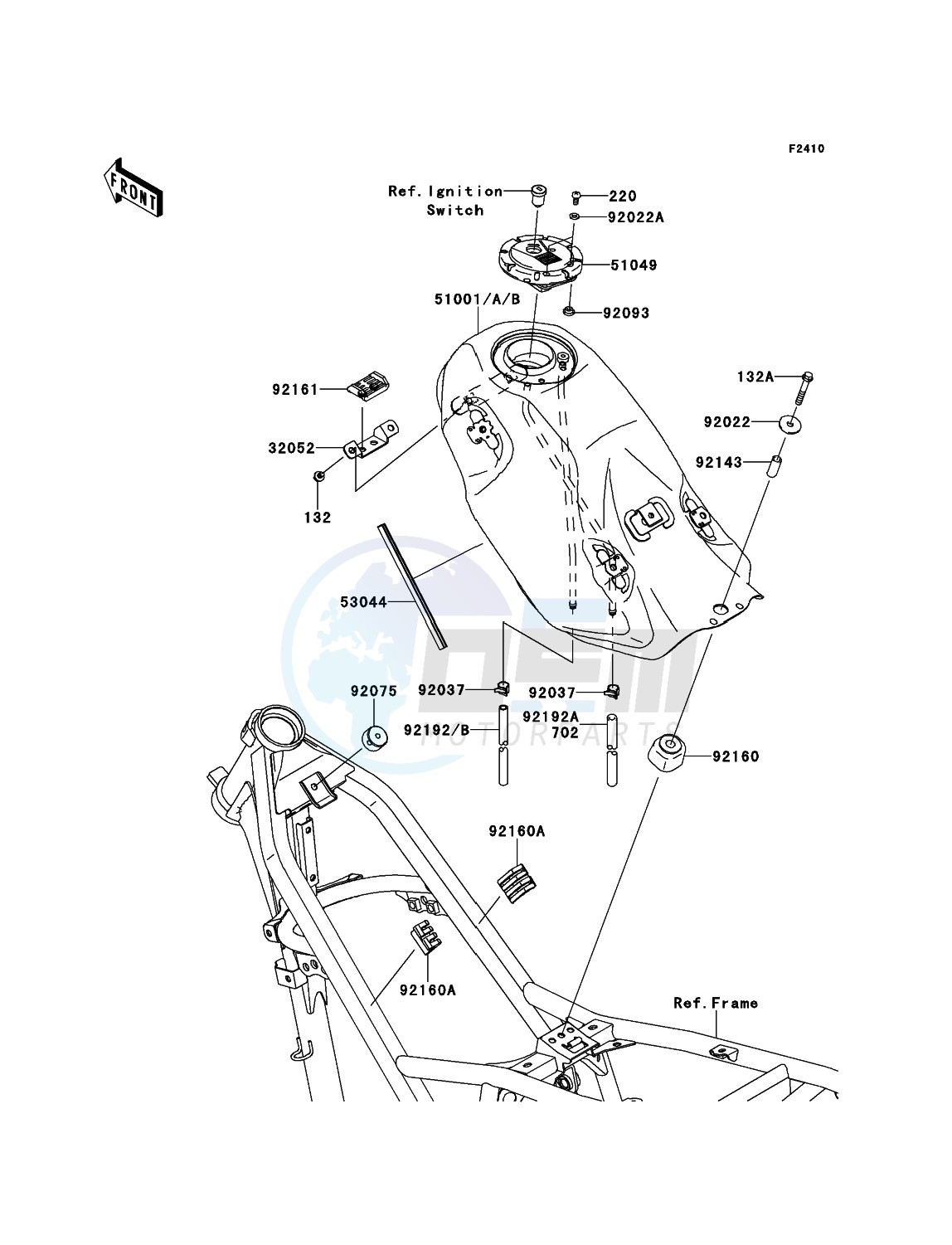 Fuel Tank image