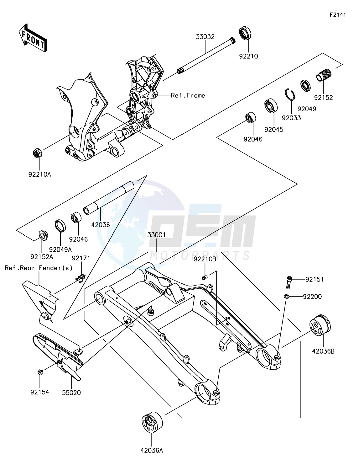 Swingarm image