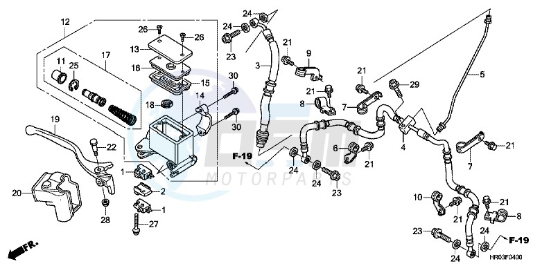 CRANKSHAFT/PISTON blueprint