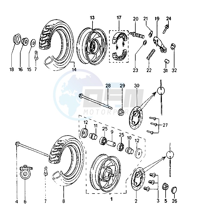 WHEELS blueprint