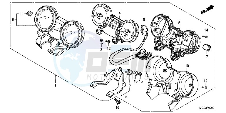 METER blueprint