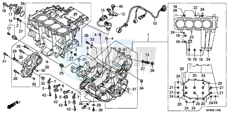 CRANKCASE image