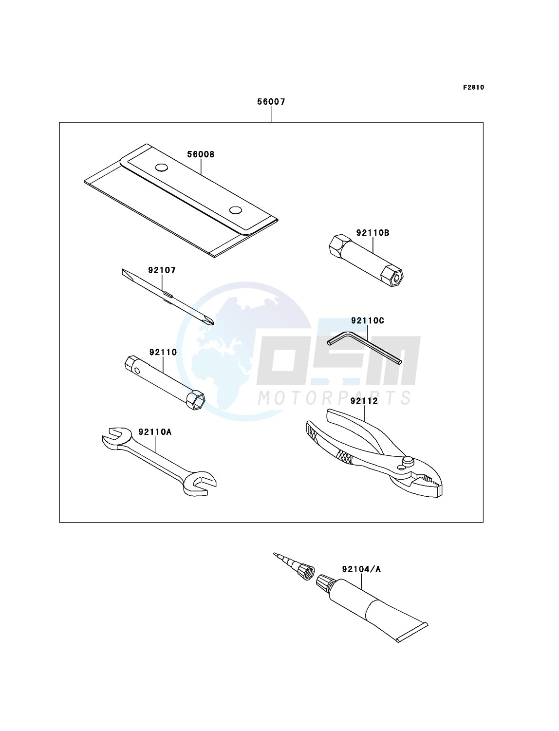 Owner's Tools blueprint