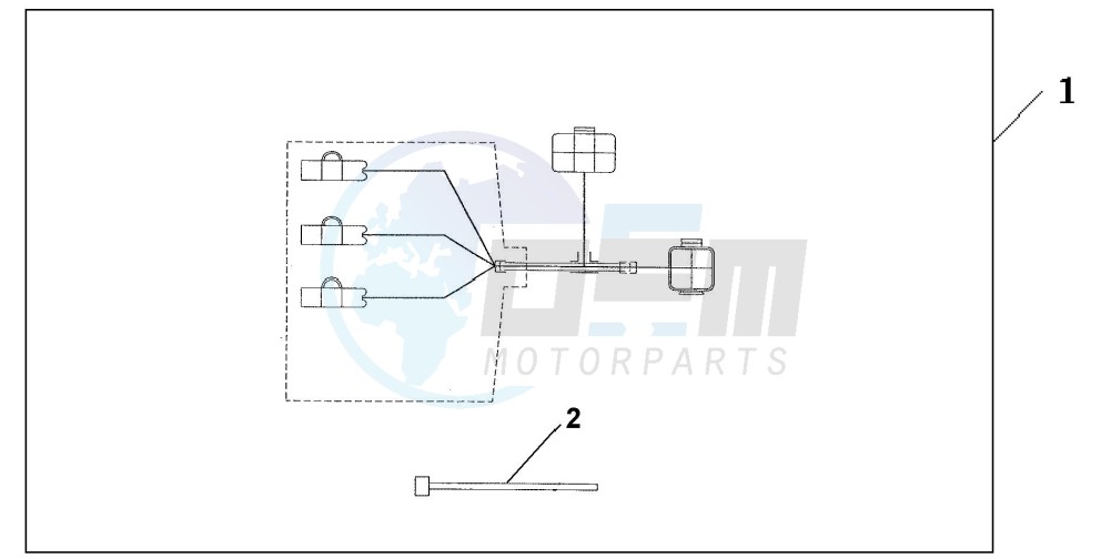 QUARTET HARNESS image