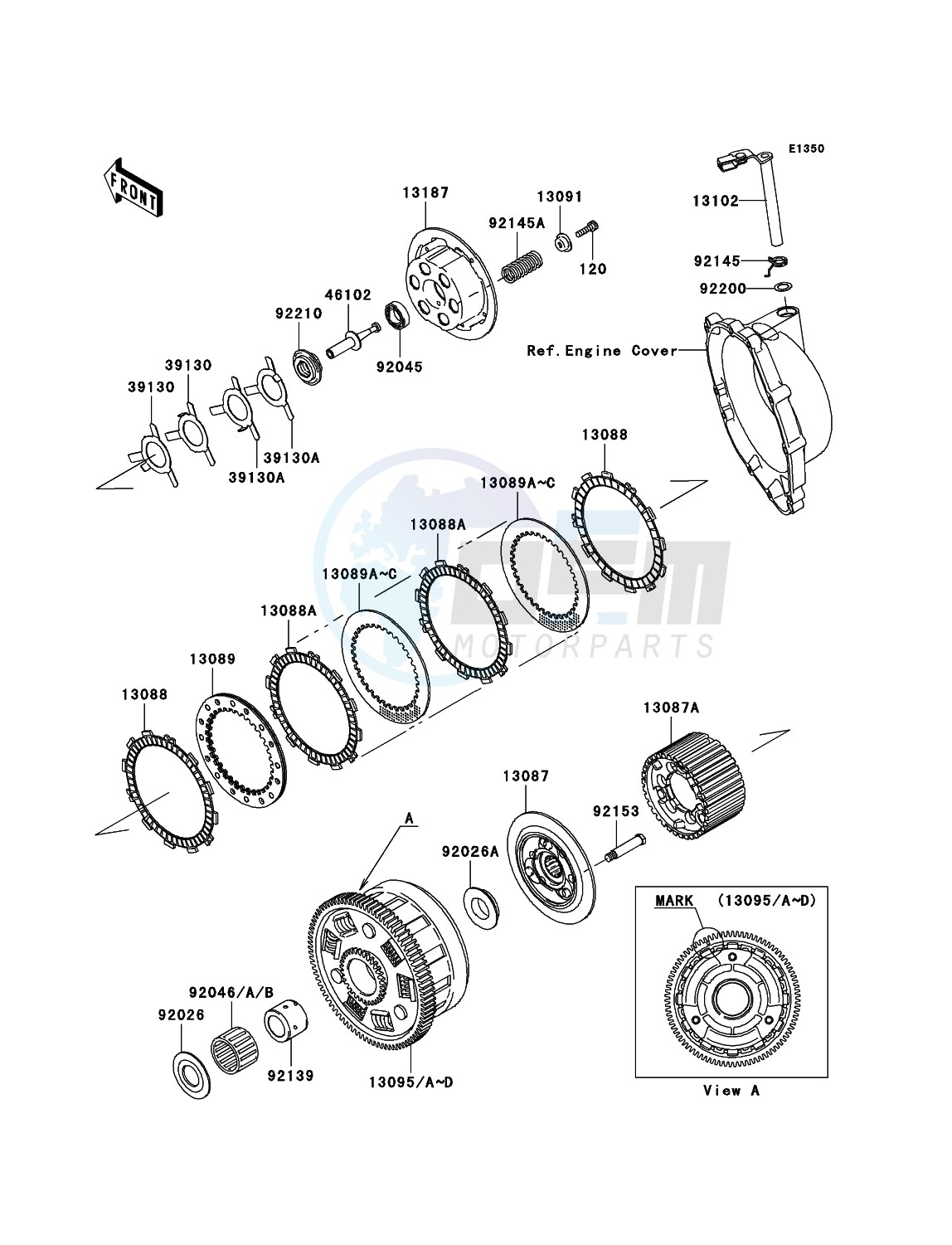 Clutch blueprint