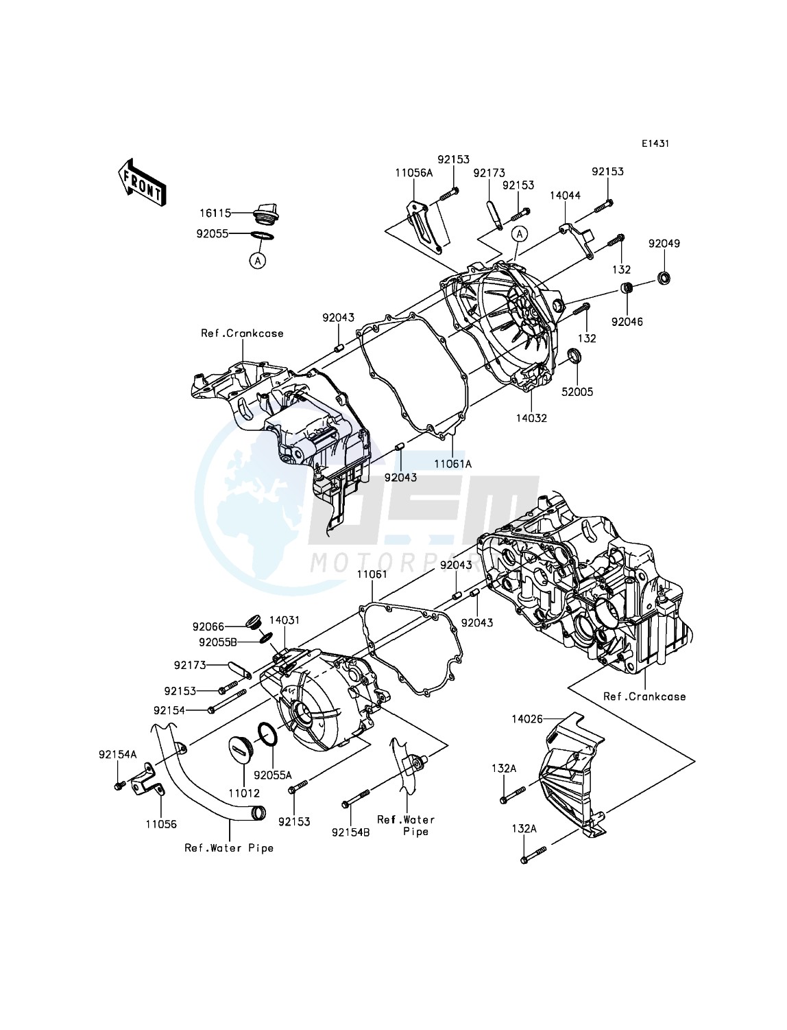 Engine Cover(s) image