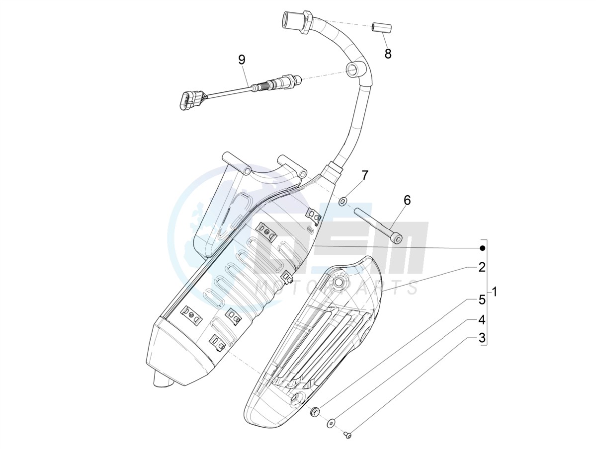 Silencer blueprint