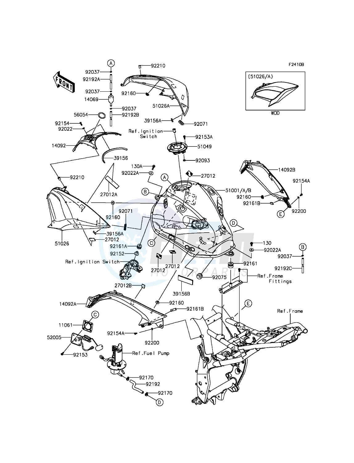 Fuel Tank image