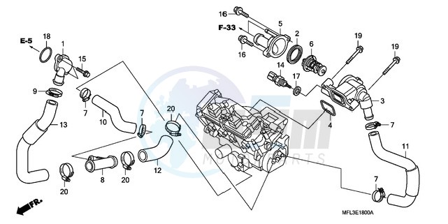 THERMOSTAT blueprint