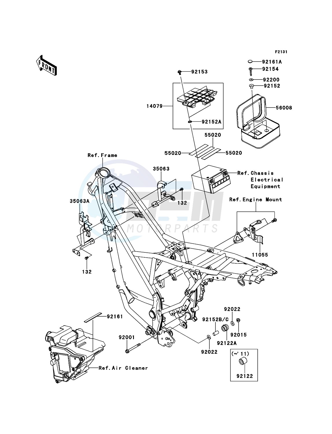 Frame Fittings image