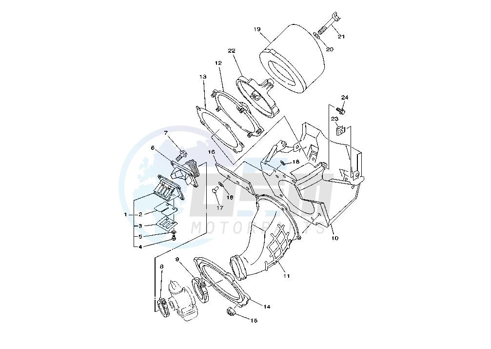 INTAKE image