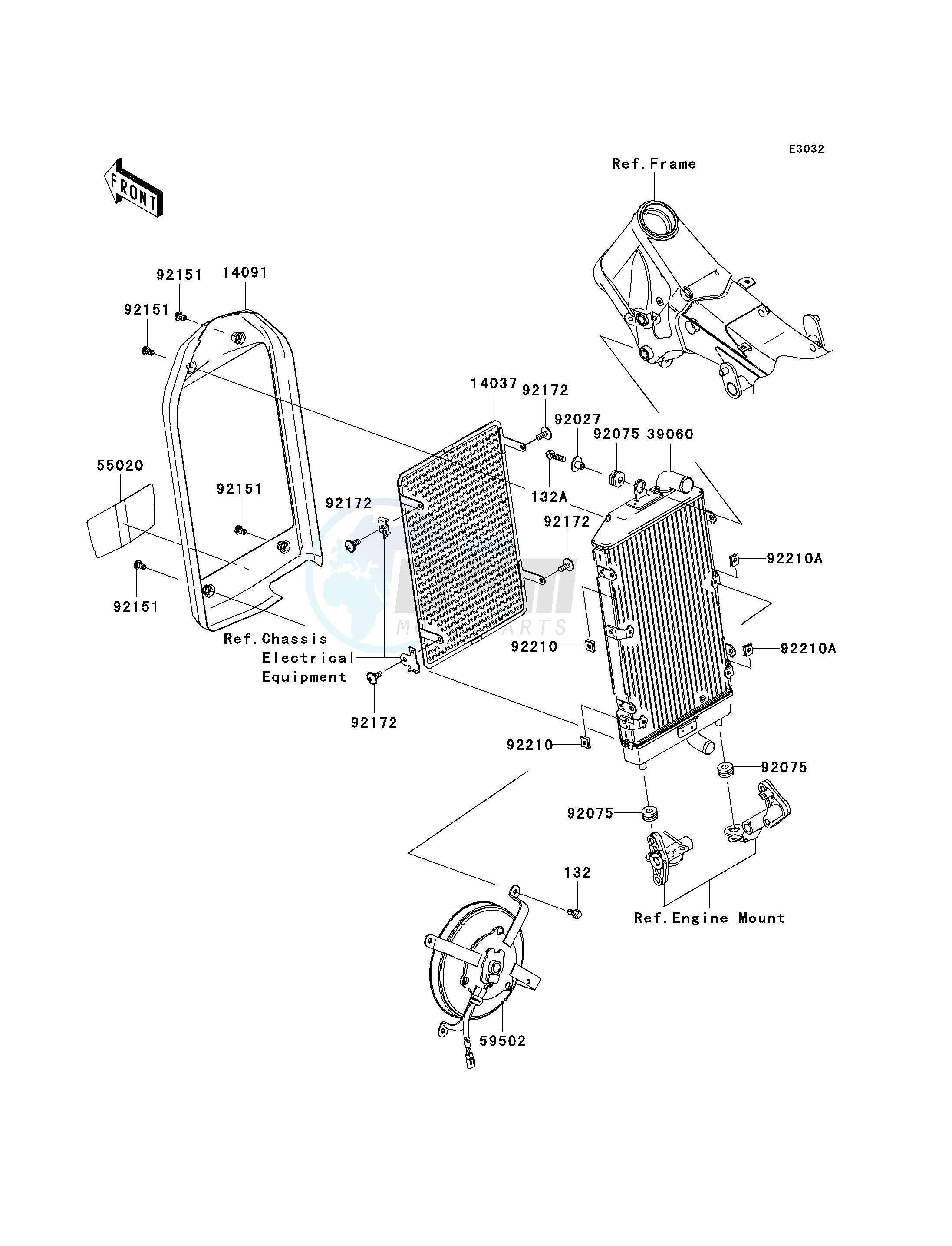 RADIATOR blueprint