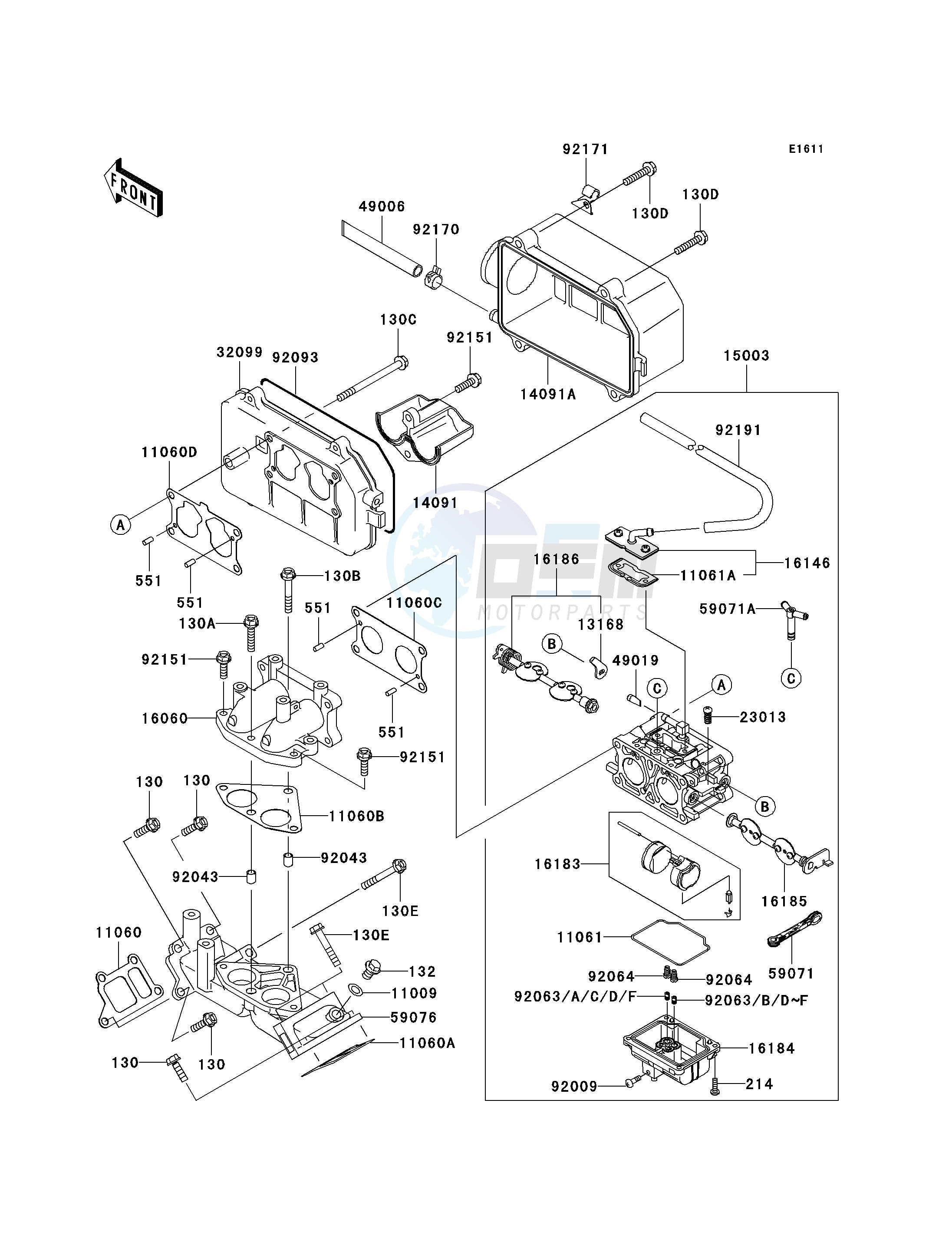 CARBURETOR image