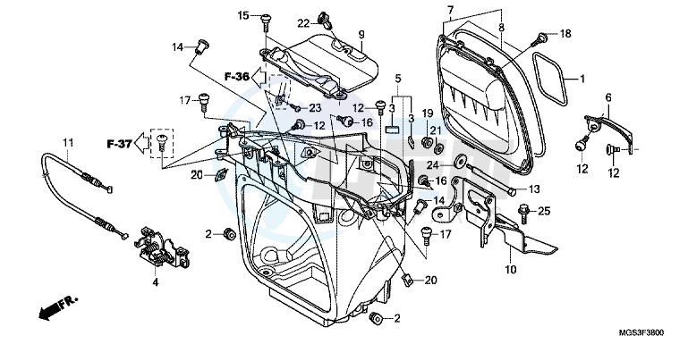 LUGGAGE BOX image