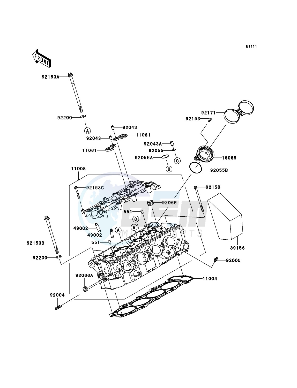 Cylinder Head image