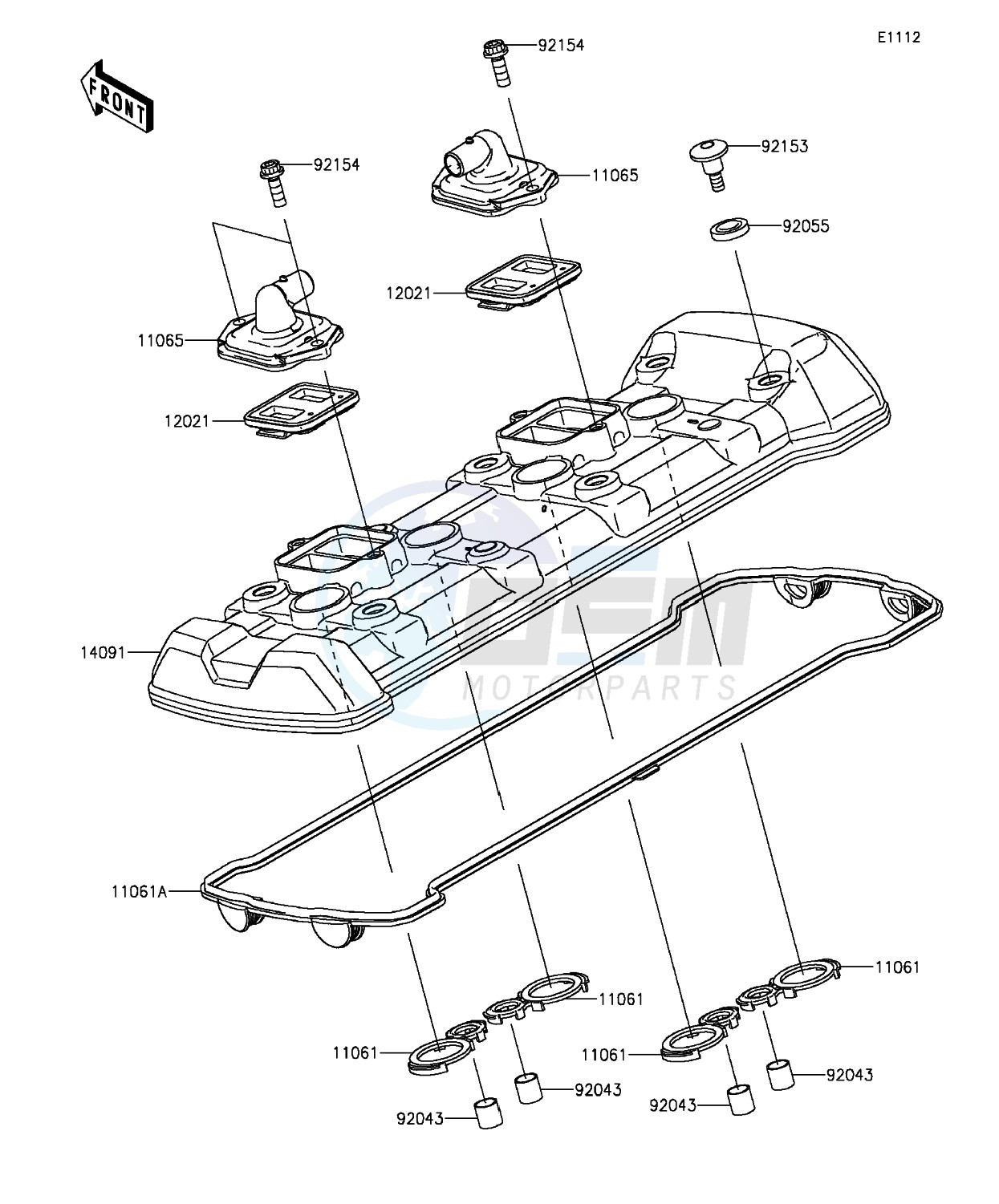 Cylinder Head Cover image