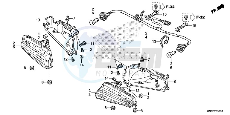 TAILLIGHT blueprint