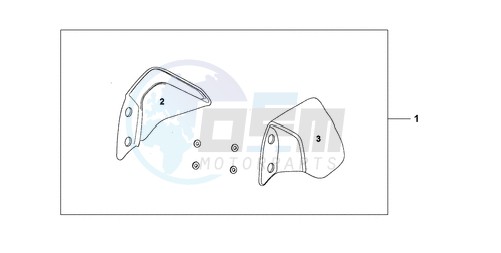 KNUCKLE VISOR blueprint