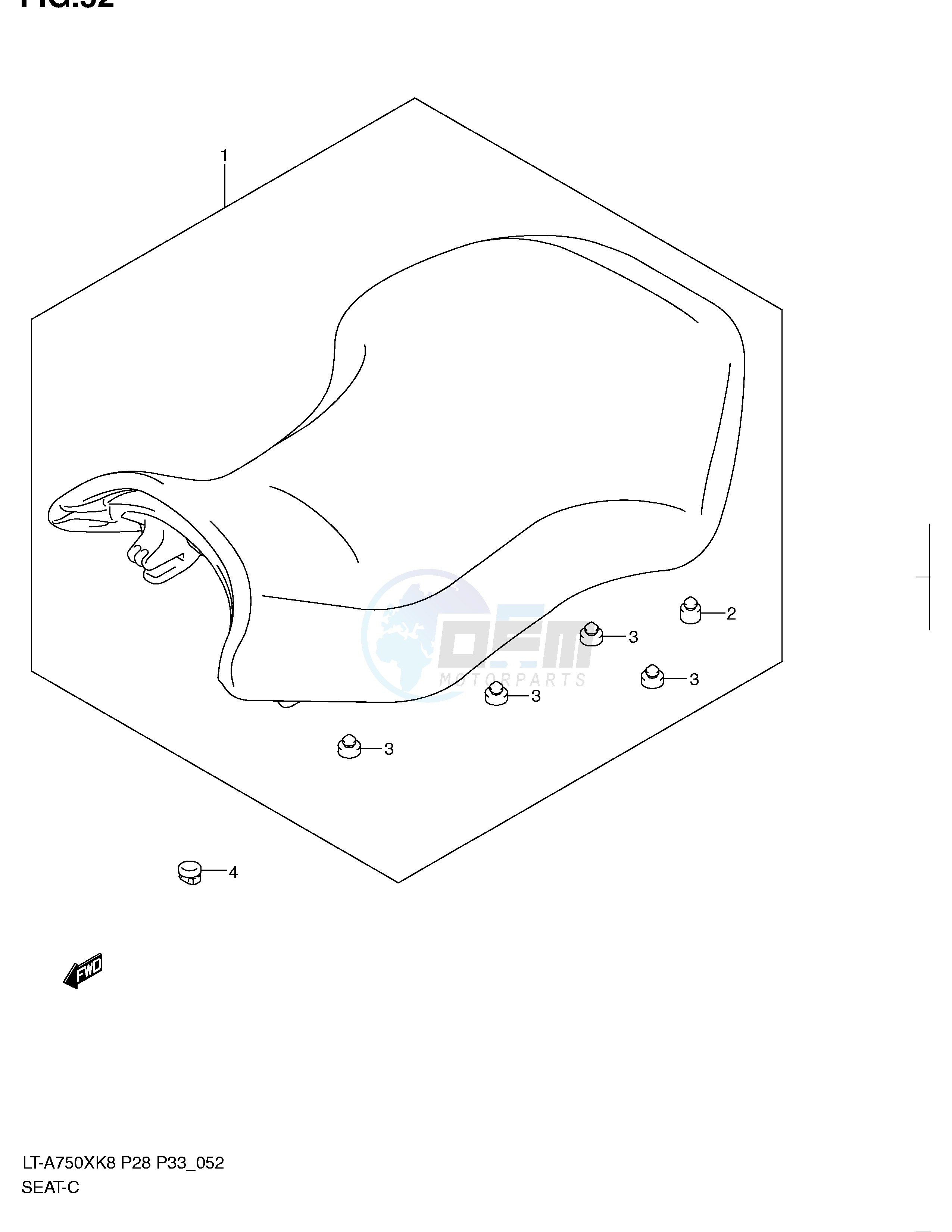 SEAT blueprint