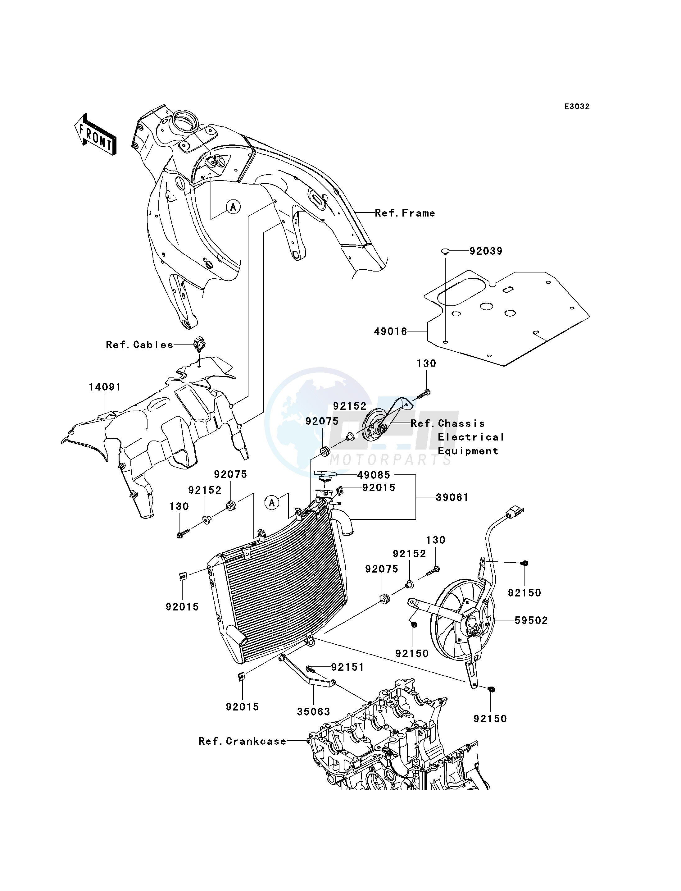 RADIATOR blueprint