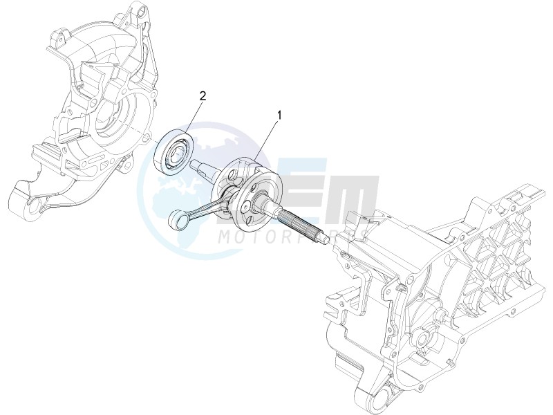 Crankshaft blueprint