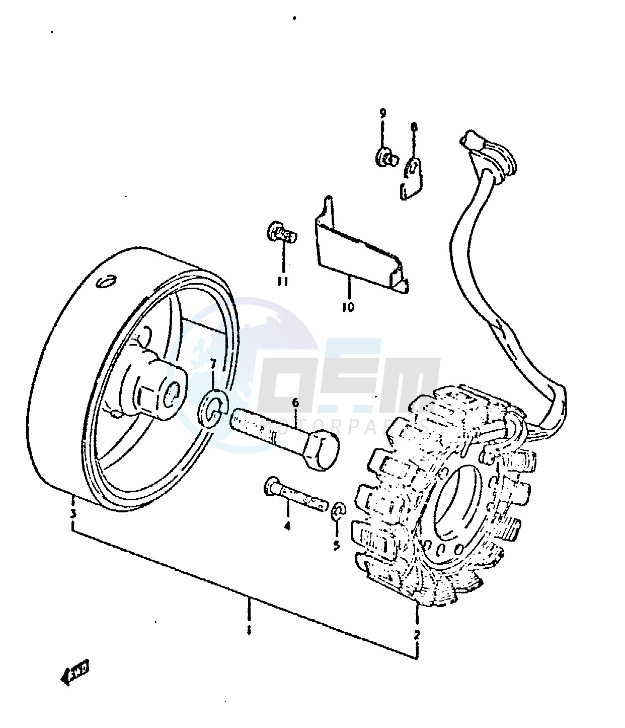 GENERATOR blueprint