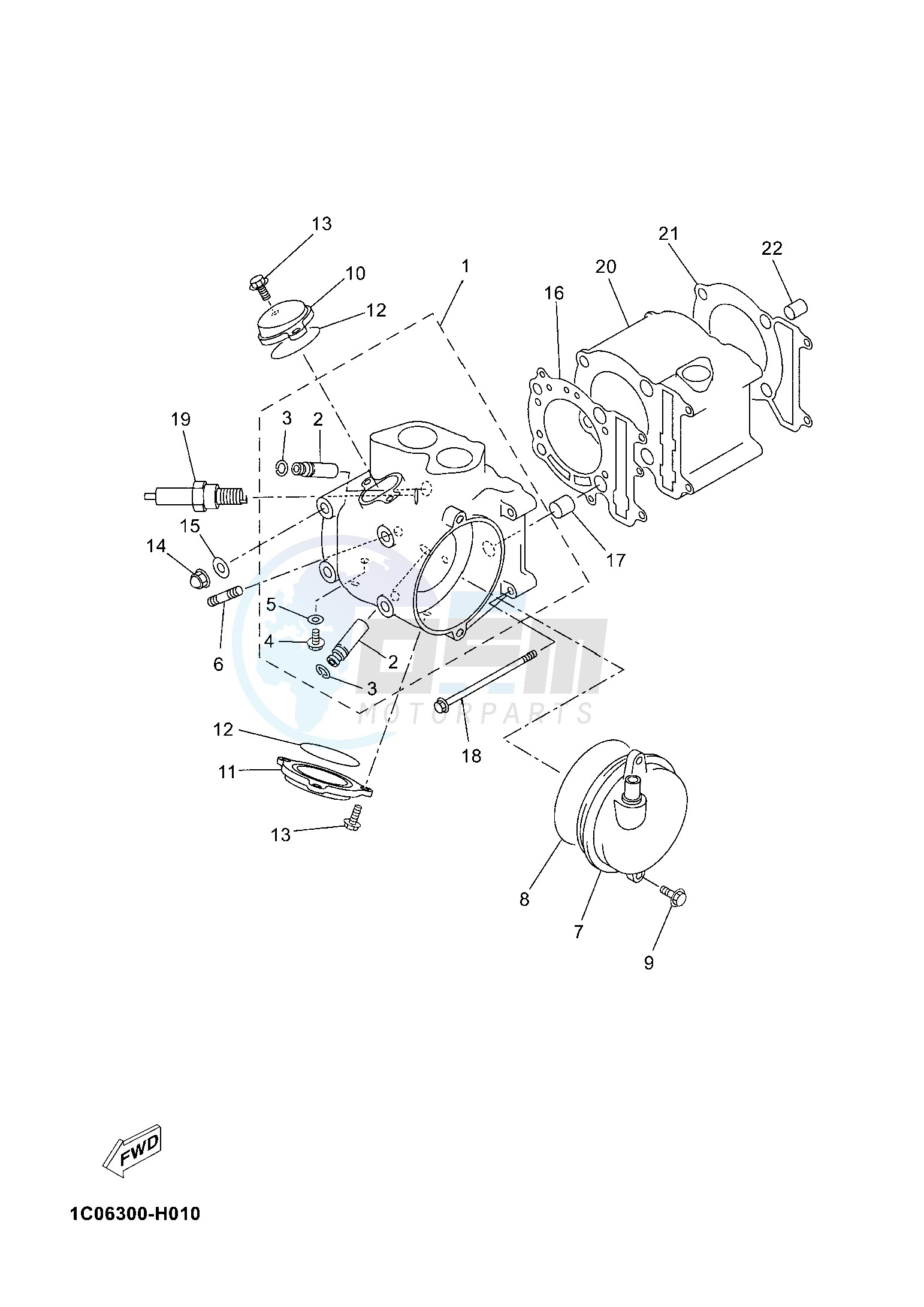 CYLINDER blueprint