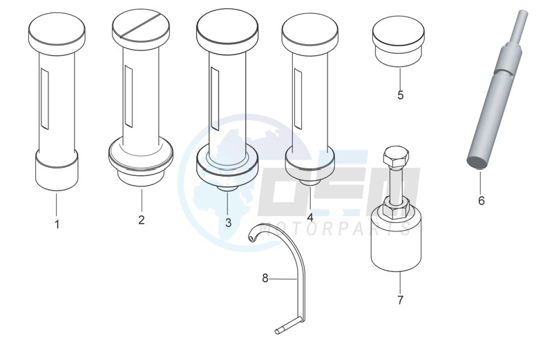 Special tools blueprint