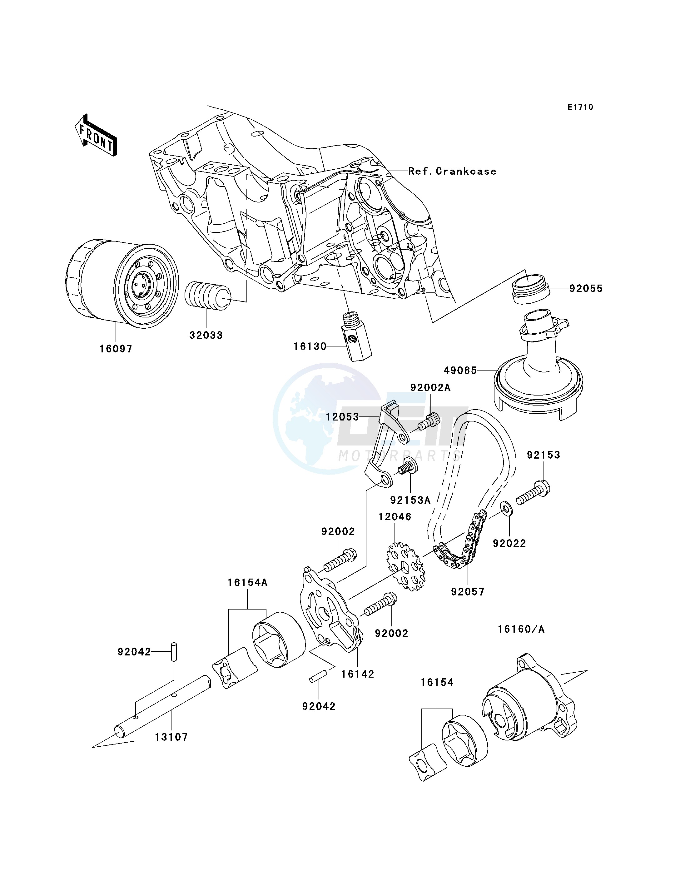 OIL PUMP image