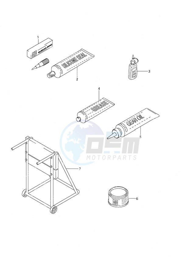 Optional blueprint