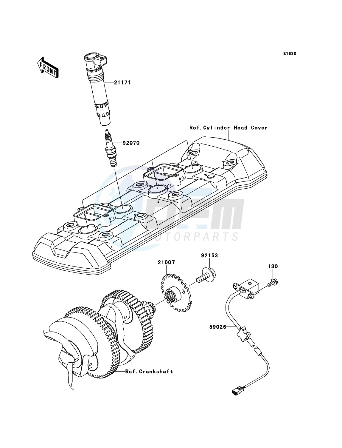 Ignition System blueprint