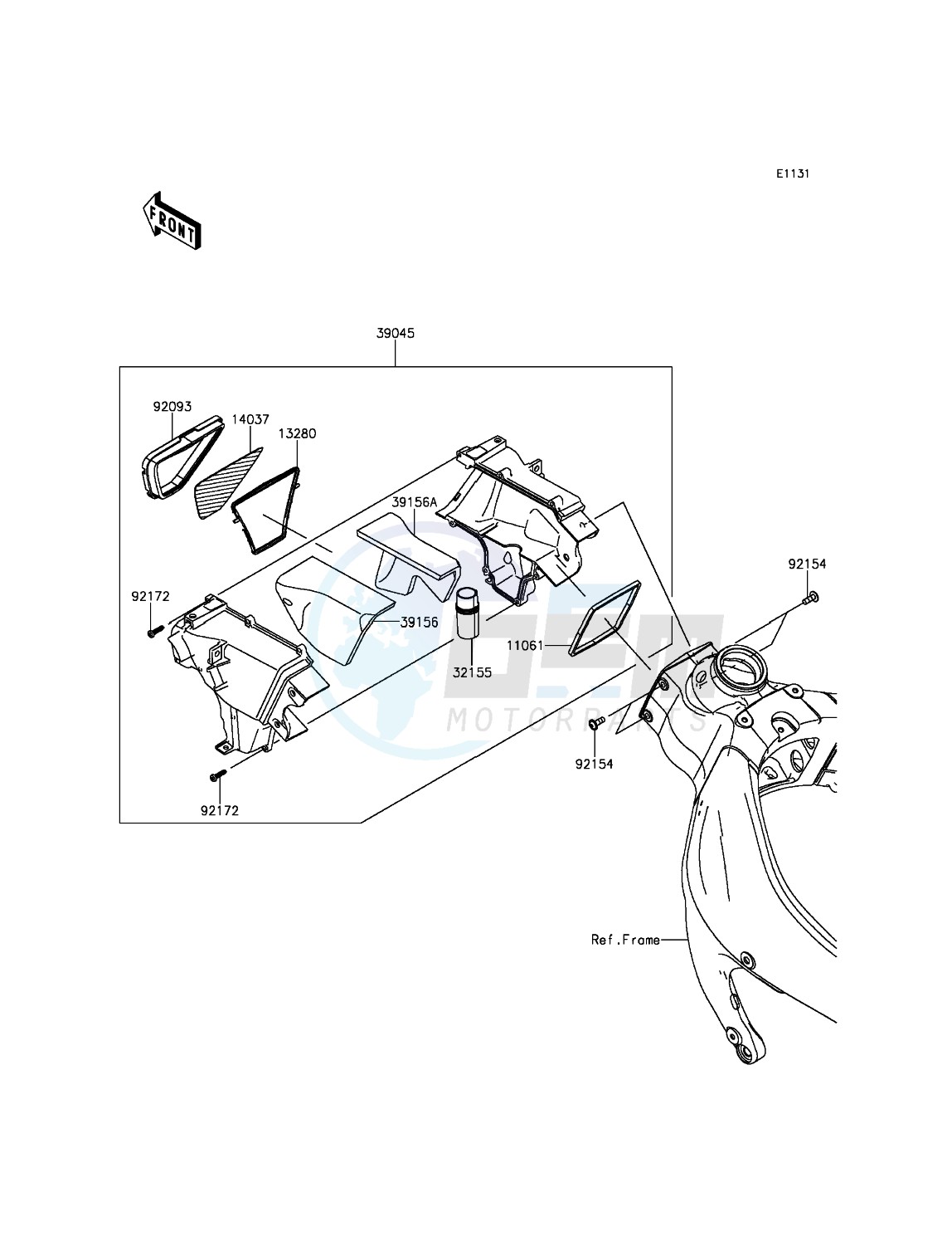 Air Duct image