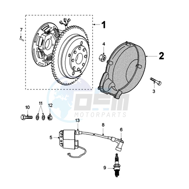 IGNITION PART image