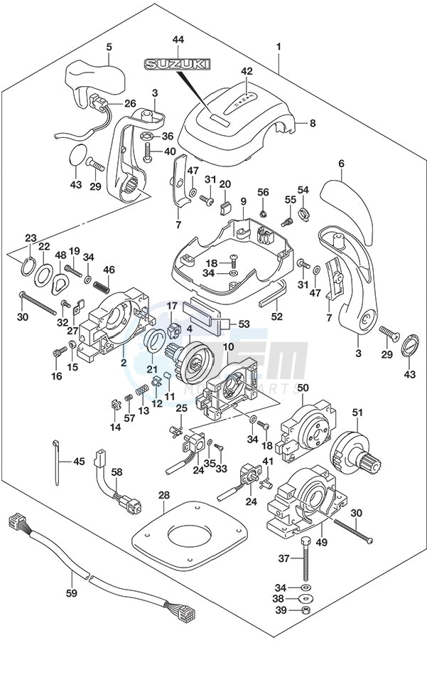 Top Mount Dual blueprint