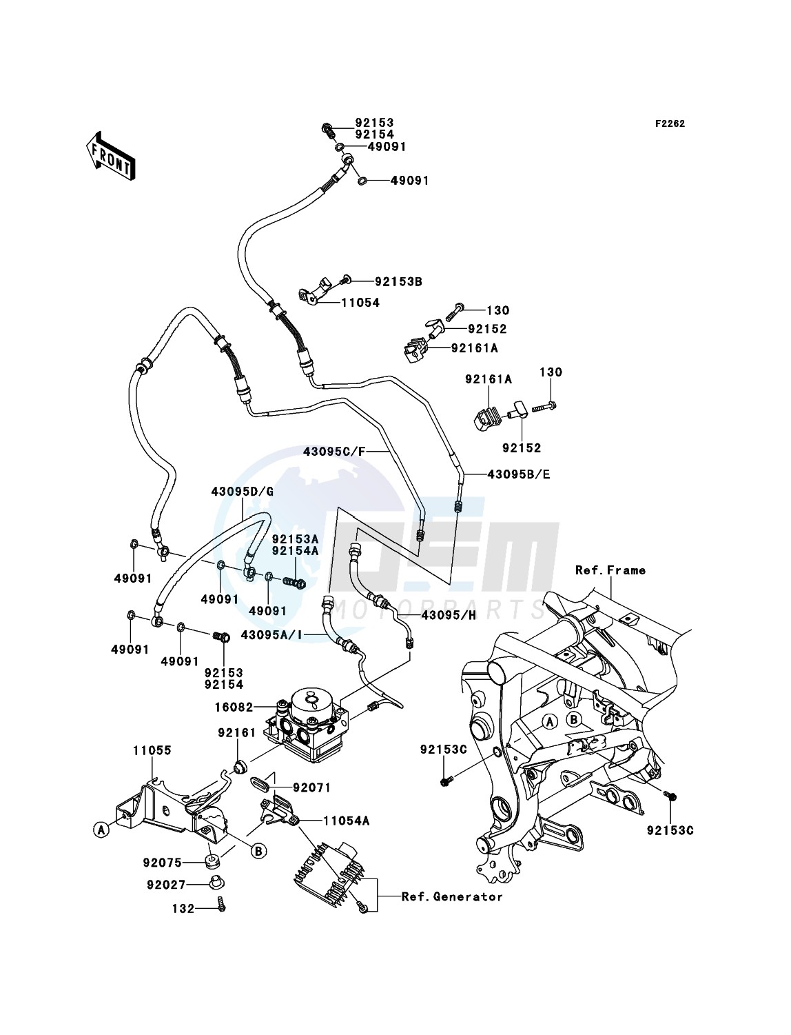 Brake Piping image