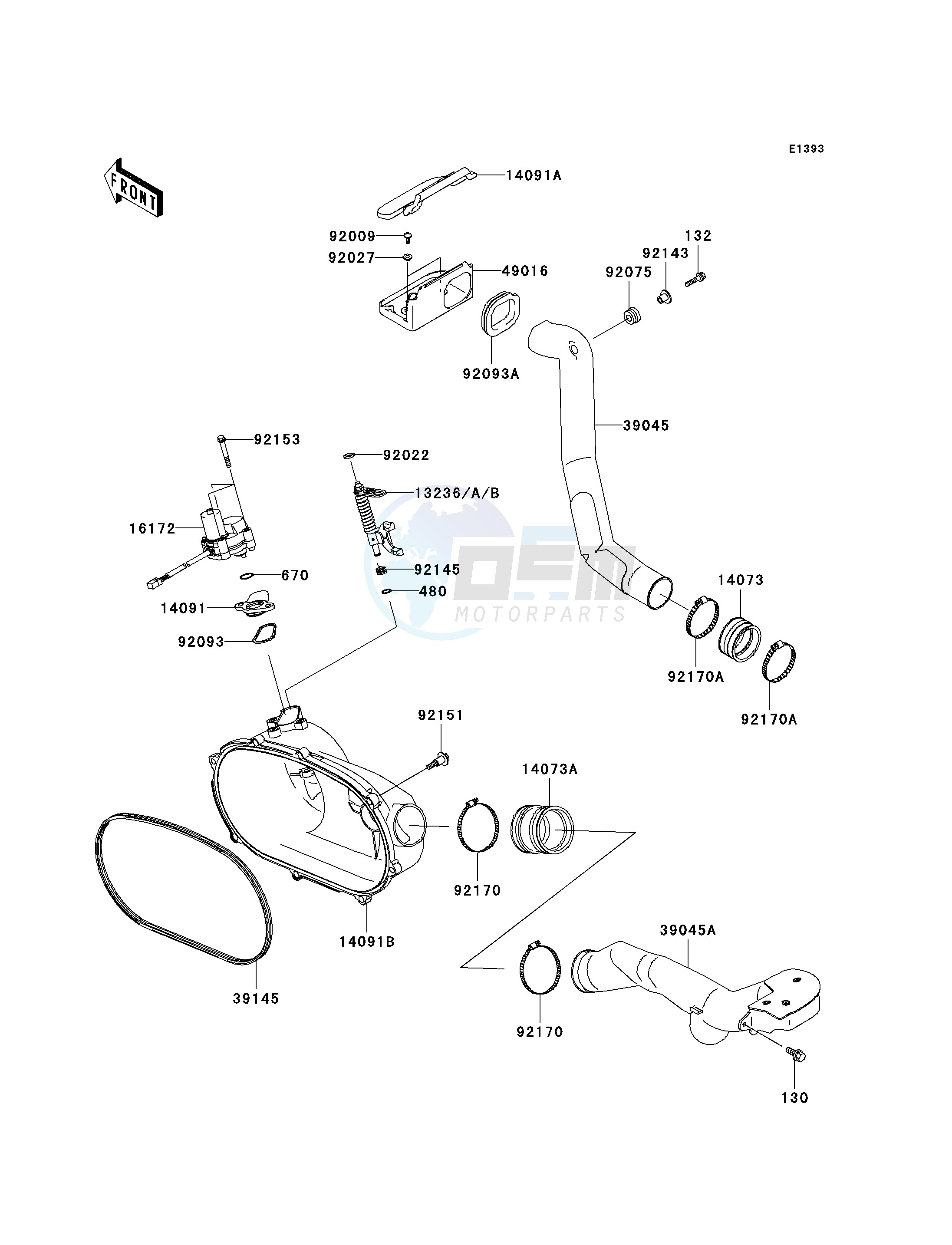 CONVERTER COVER blueprint