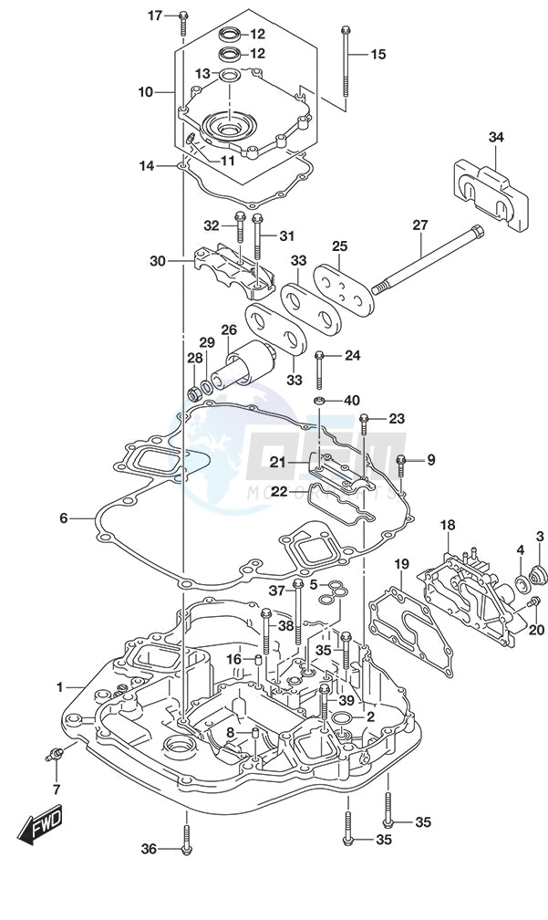 Engine Holder image