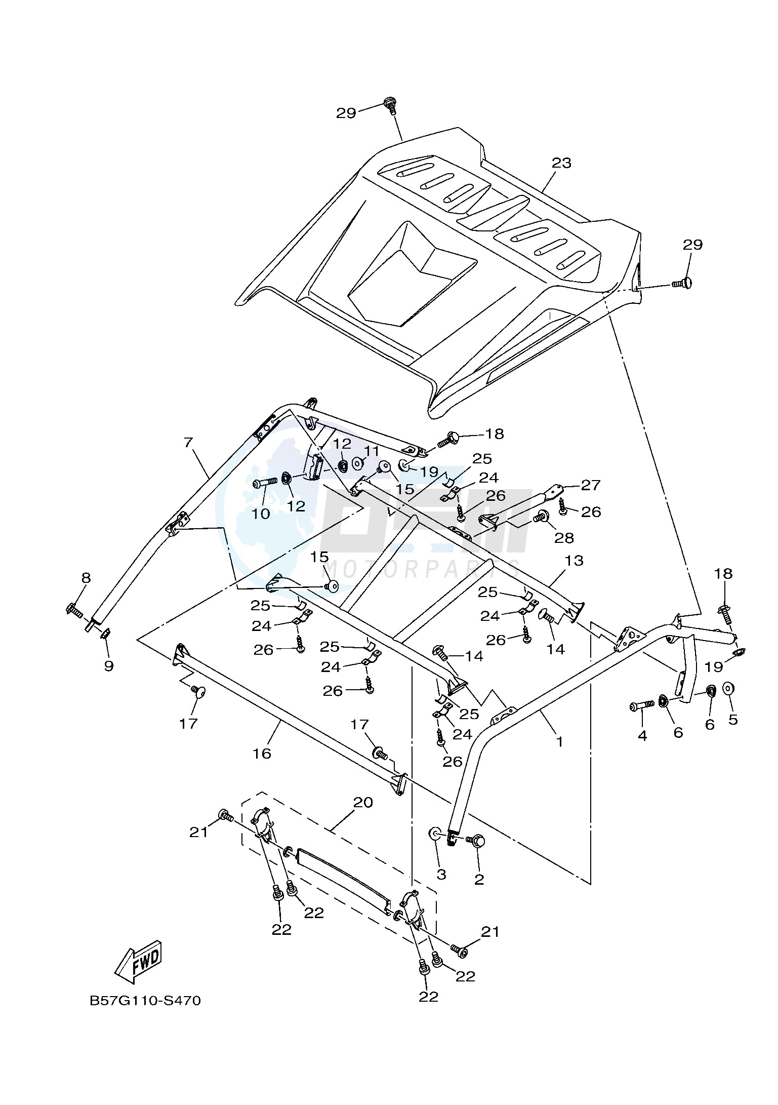 GUARD 2 blueprint