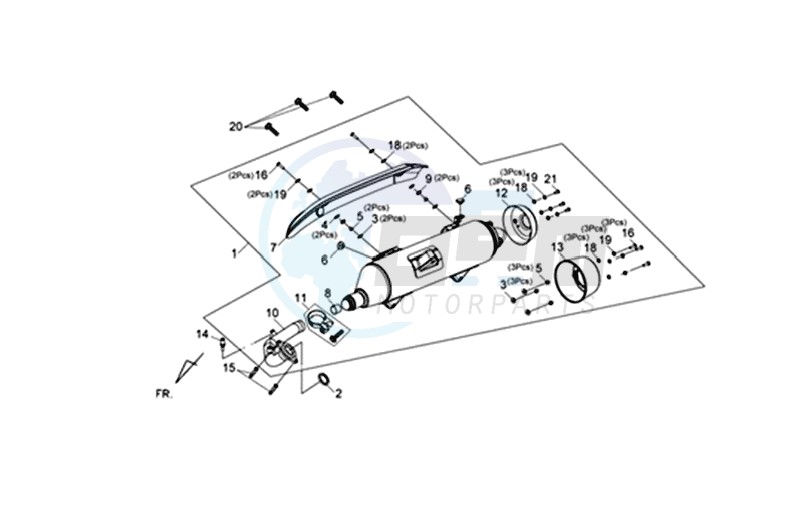 EXHAUST blueprint