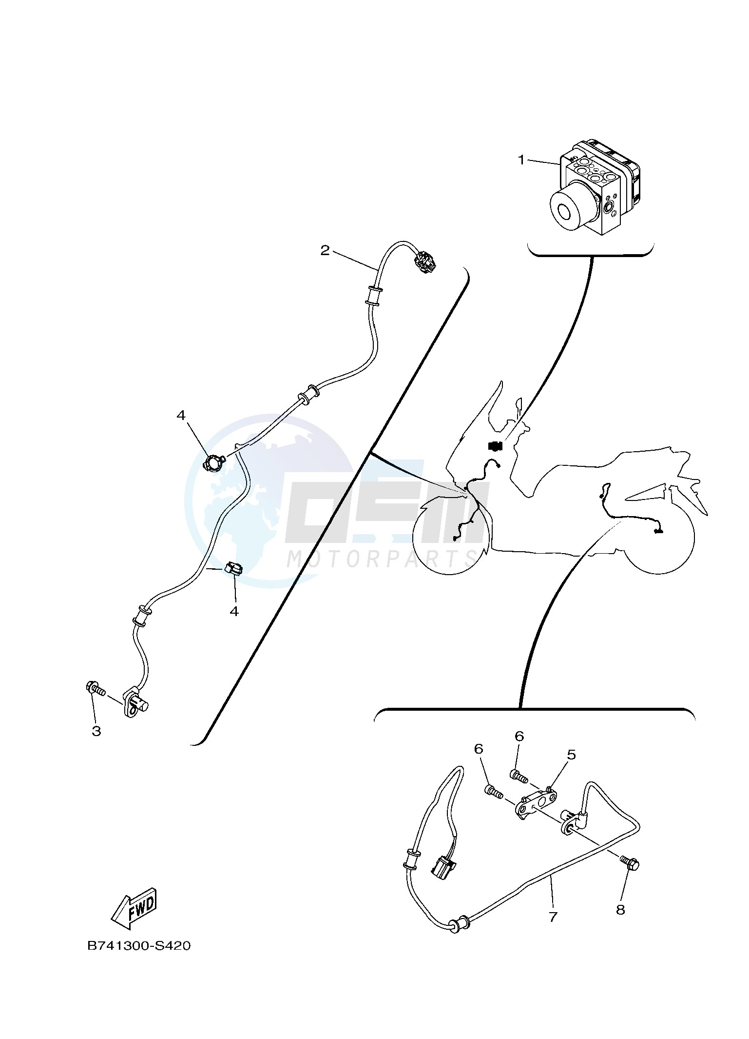 ELECTRICAL 3 blueprint