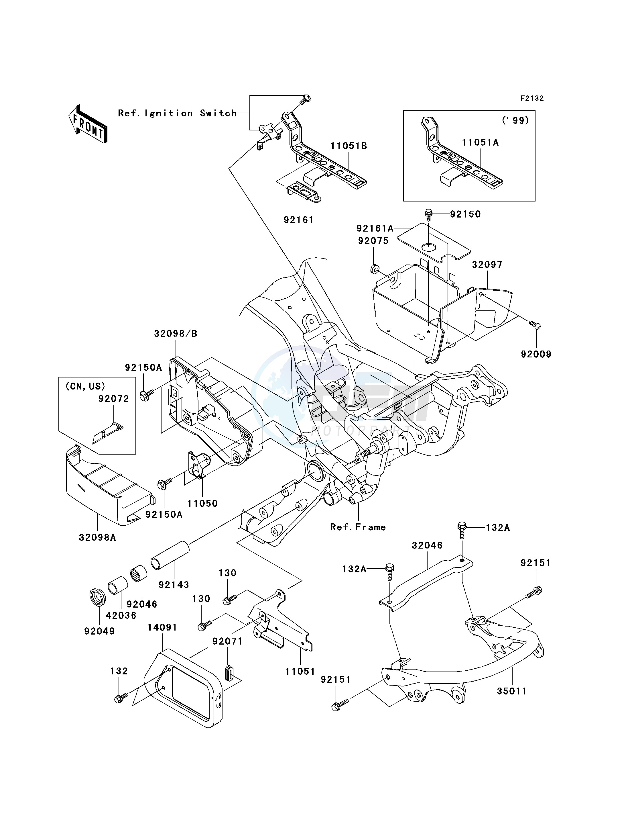 BATTERY CASE blueprint