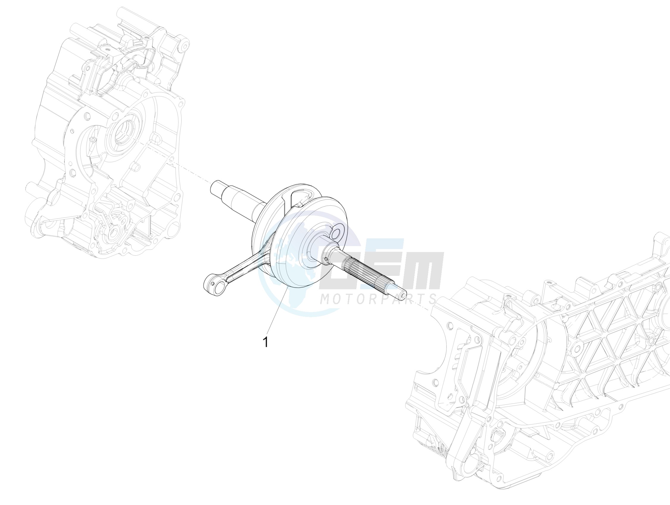 Crankshaft blueprint