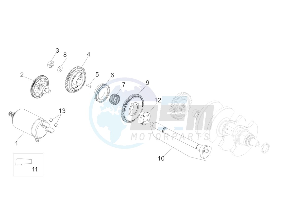 Ignition unit blueprint