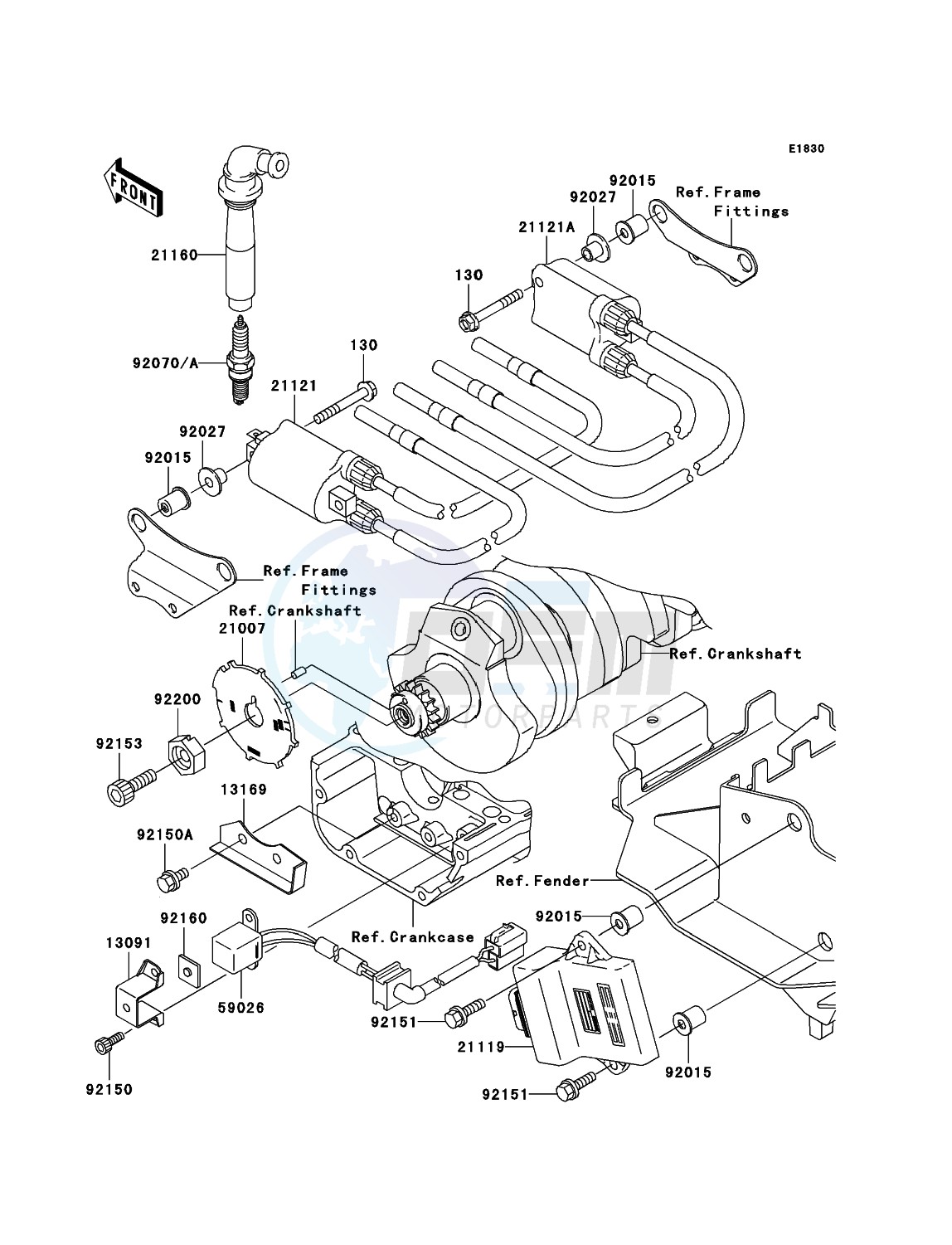 Ignition System image