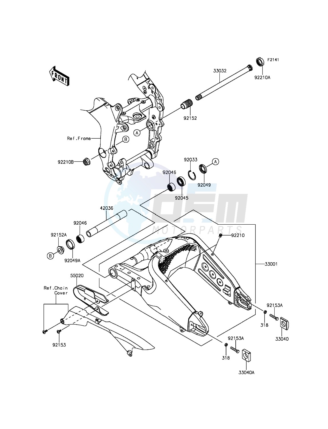 Swingarm image