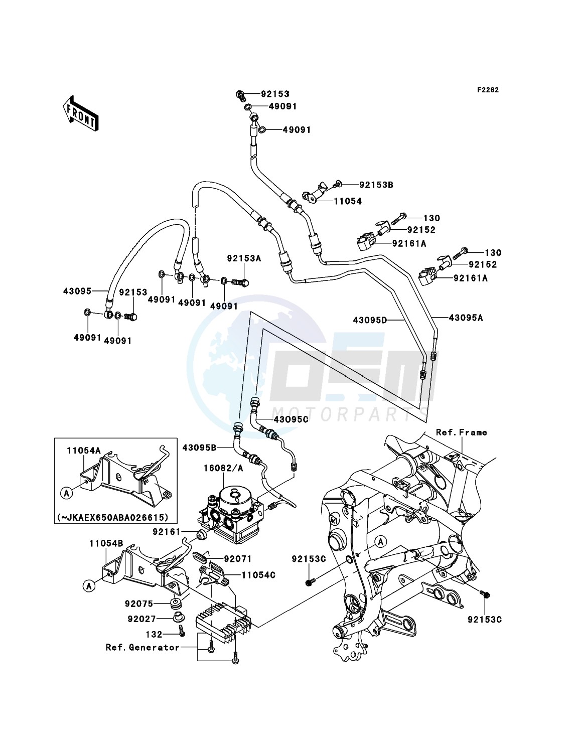 Brake Piping image