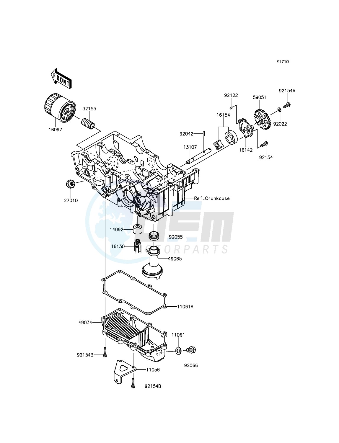 Oil Pump image