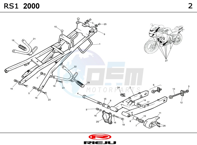 CHASSIS T blueprint