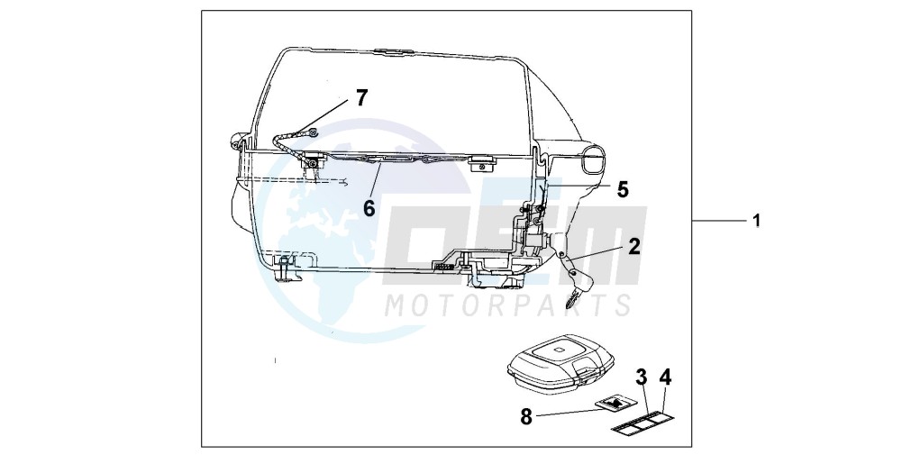 TOP-BOX 45L image